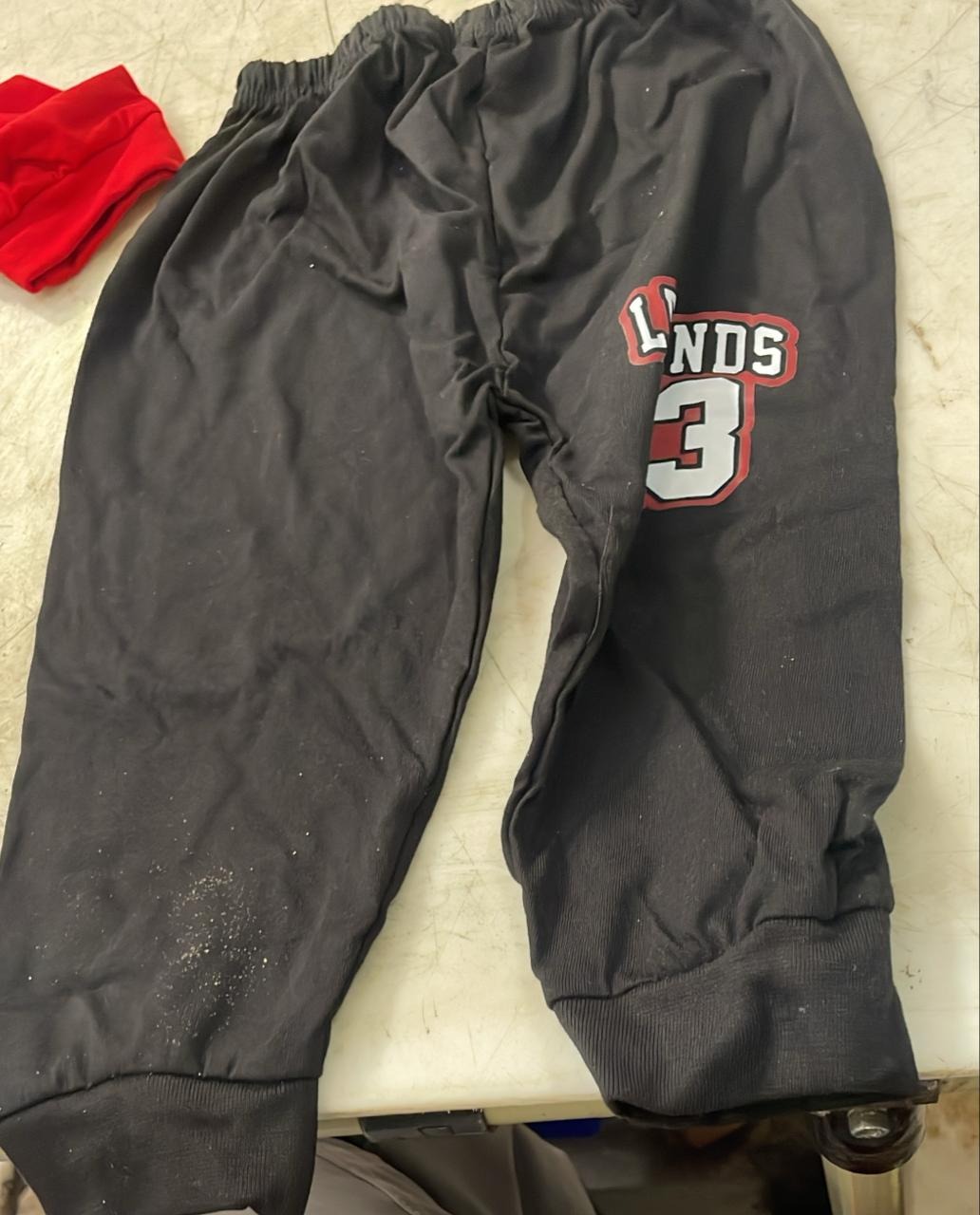 Black Color Legging For Kids Boys Size 18 To 24 Month
