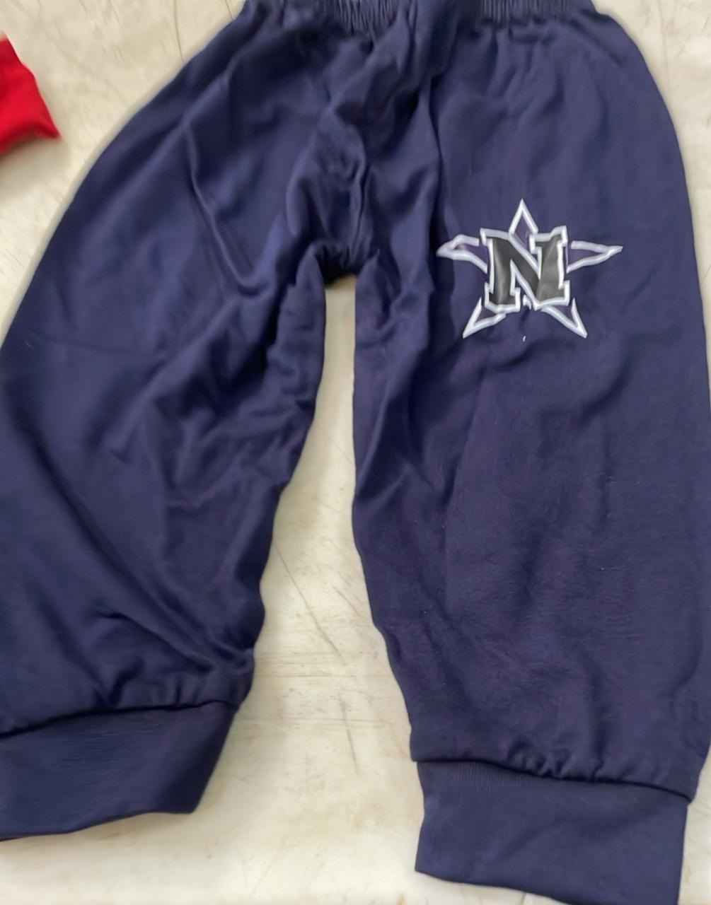 Blue Color Legging For Kids Boys Size 18 To 24 Month