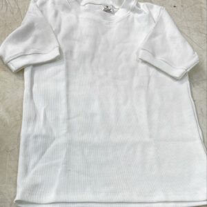 White Color Top For Women Size S