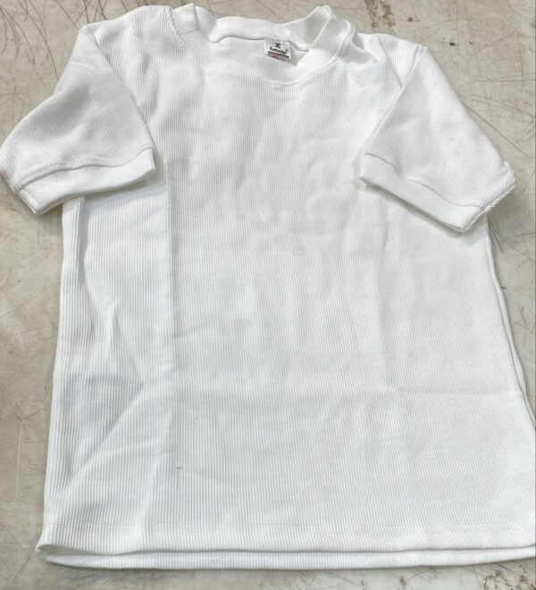 White Color Top For Women Size S