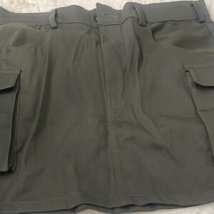 Green Color Skirt For Women Size 28