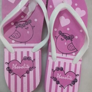Slippers For Women Colour Pink Size 6