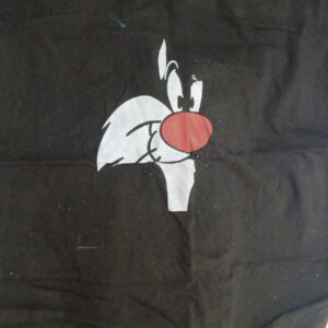 T Shirt For Men Color Black Size M