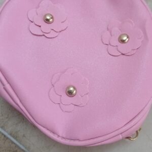 Handbag For Women Color Pink