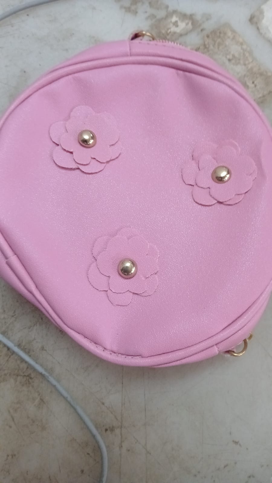 Handbag For Women Color Pink