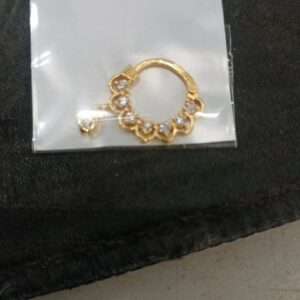 Woman Nose Pin Pack Of 3