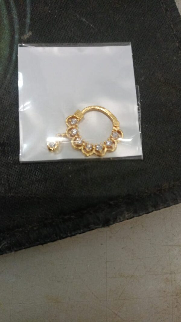 Woman Nose Pin Pack Of 3