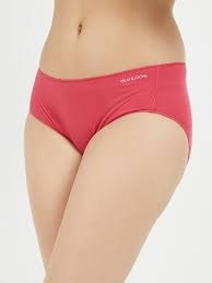 Fruit Of The Loom Women Pink Panty Size L