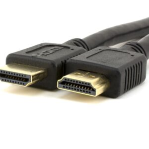 Hdmi Cable For Laptop 1 Point 5M Black