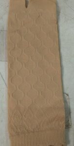 Women Skin Colour Socks Pack Of 6
