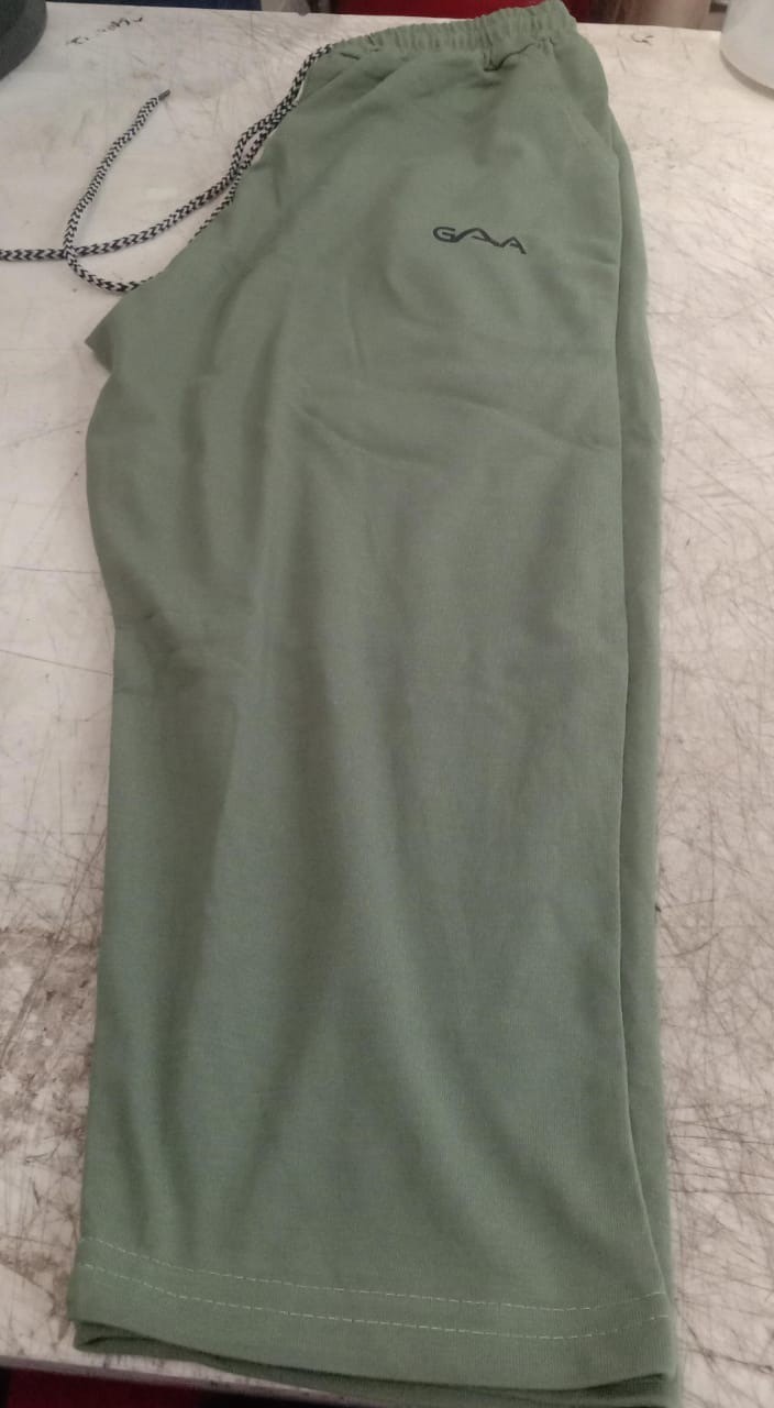 Kids Boy Green Sports Pajama For 4 To 5 Year