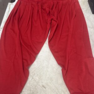 Kids Girl Pajama Red Color Size 30