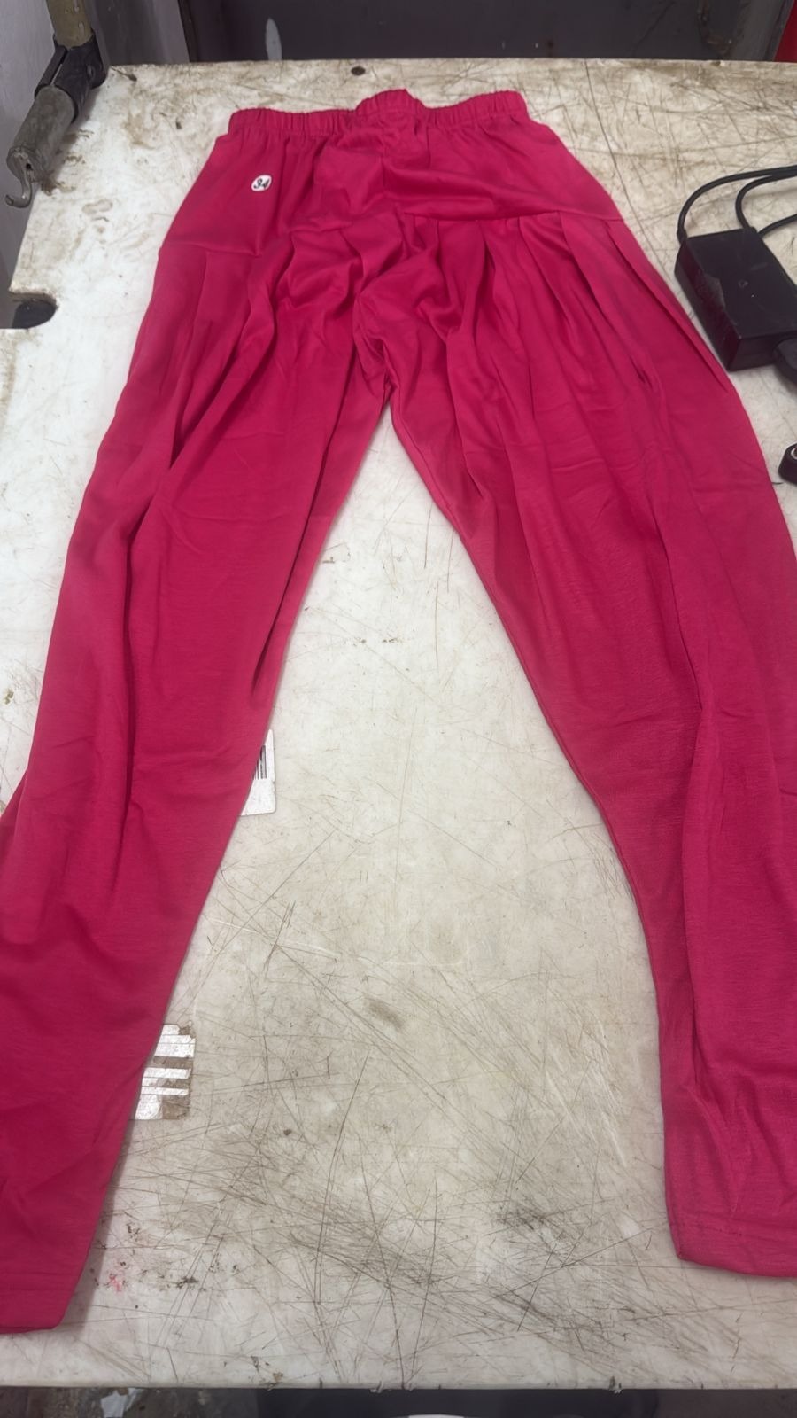 Kids Girl Pajama Pink Color Size 34