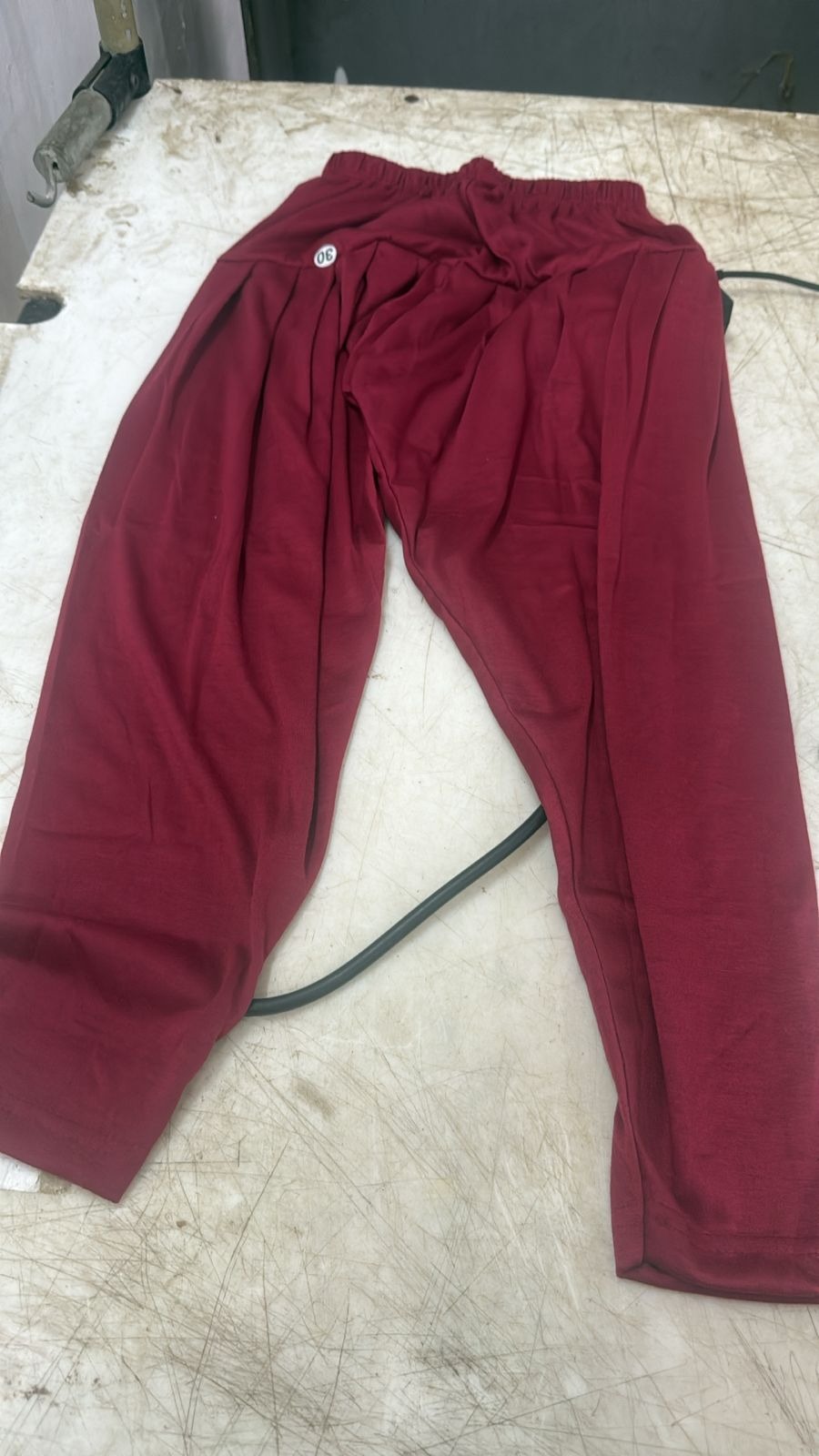 Kids Girl Red Color Pajama Size 30