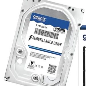 Geonix Sata 1 Tb Desktop Systems Internal Hard Disk Drive