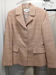 Woman Beige Color Blazer Size 48