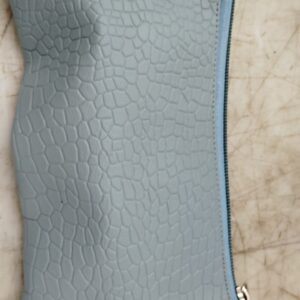 Women Grey Color Ladies Pouch Bags