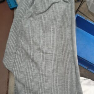 Men Winter Pajama Size M Color Grey