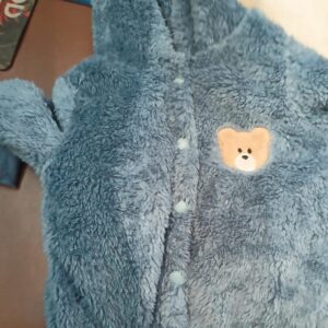 Kide Boy Dress Size 6 To 8 Month Color Blue