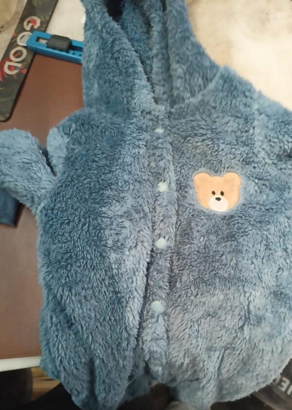 Kide Boy Dress Size 6 To 8 Month Color Blue