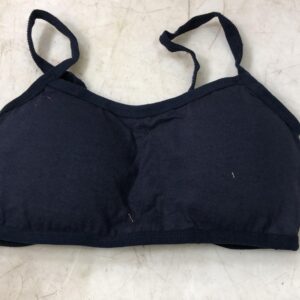 Women Black Color Bra Size 28