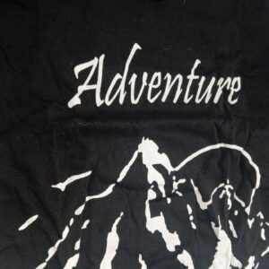 T Shirt For Women Color Black Size L