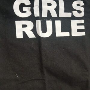 T Shirt For Women Color Black Size L
