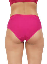 Panty For Women Colour Pink Size M
