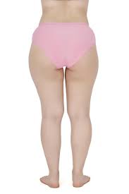Panty For Women Colour Pink Size Xl