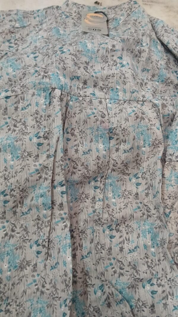 Top For Women Color Grey Size S