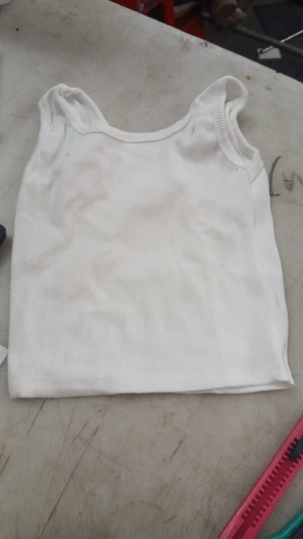 Top For Women Colour White Size S