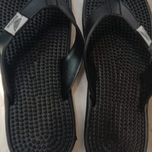 Slippers For Women Colour Black Size 8