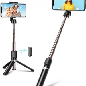 Selfie Stick R1 Colour Black