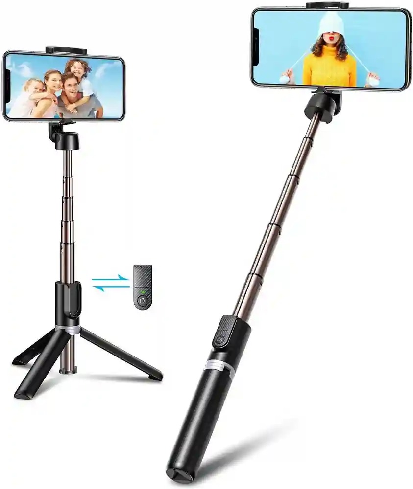 Selfie Stick R1 Colour Black