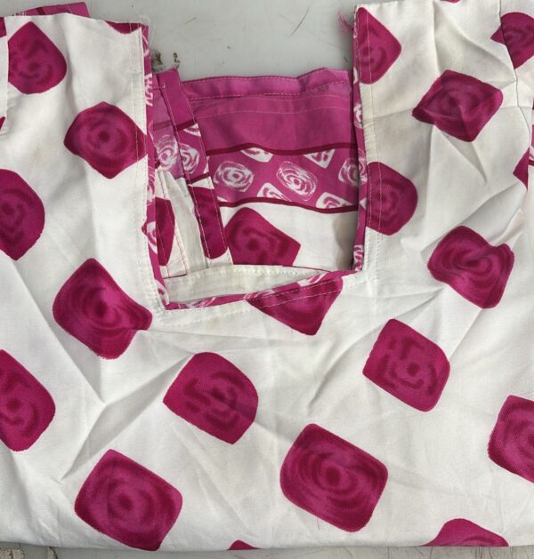 Women Kurti Size L Multi Colour