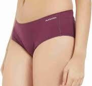 Fruit Of The Loom Women Black Panty Size S