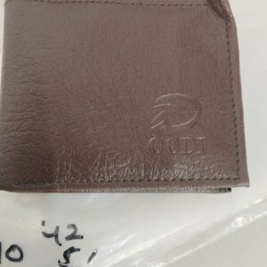 Brown Color Wallet For Men