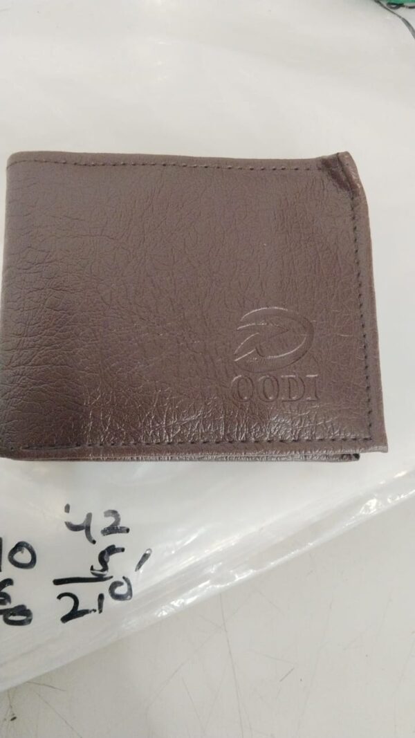 Brown Color Wallet For Men