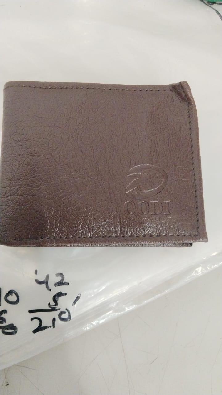 Brown Color Wallet For Men
