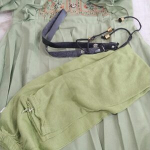 Girls Naira Set 3M Green Size 30