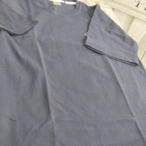 Navy Color T Shirt For Men Size S