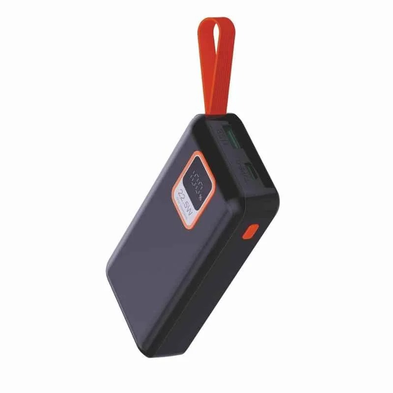 Portronics Ampbox 10000Mah Black Power Bank