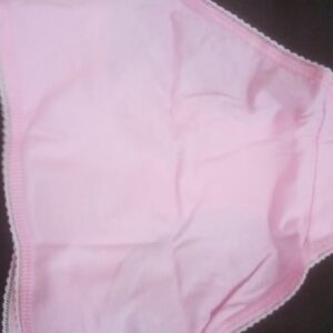 Fruit Of The Loom Ladies Light Pink Colour Underwear For Women Size S