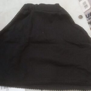 Fruit Of The Loom Ladies Black Colour Underwear For Women Size M