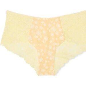Fruit Of The Loom Ladies Yellow Colour Underwear For Women Size L