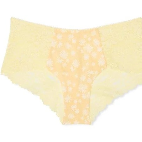 Fruit Of The Loom Ladies Yellow Colour Underwear For Women Size L