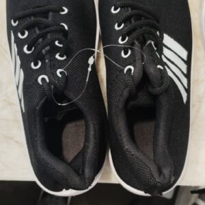 Women Black Color Shoe Size 7