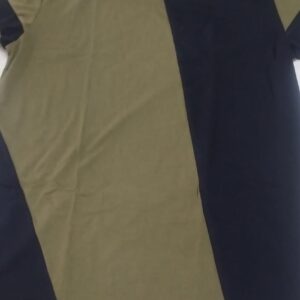 T Shirt For Men Green And Black Size L