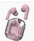 Ultra Pods Max Wireless 5 Point 3 Airpods Pink