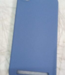 Back Cover For Mi Redmi 5A Grey